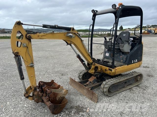 CAT 301.7D Minibagger < 7t