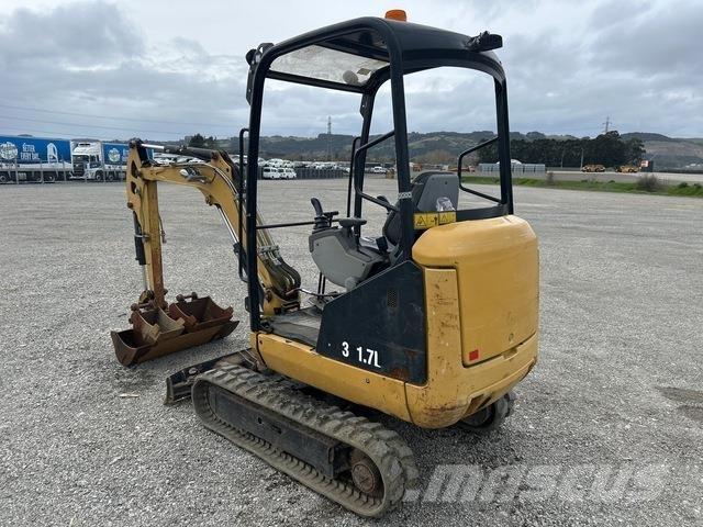 CAT 301.7D Minibagger < 7t