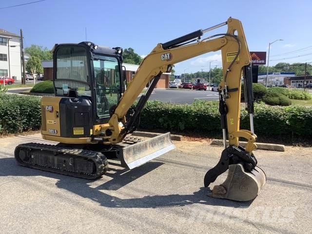 CAT 303.5 CR Raupenbagger