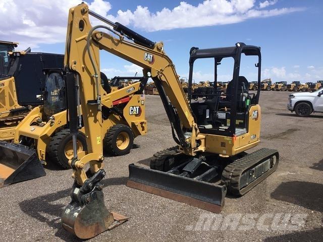 CAT 303.5 CR Raupenbagger