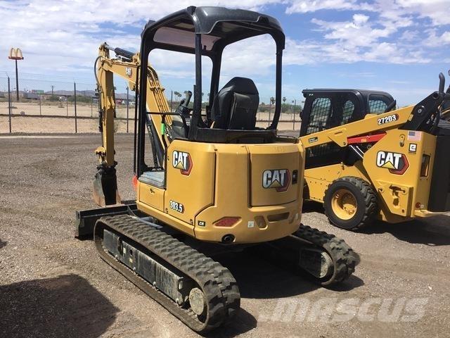 CAT 303.5 CR Raupenbagger