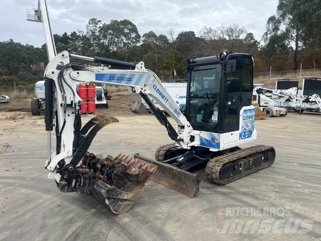 CAT 303.5CR Minibagger < 7t