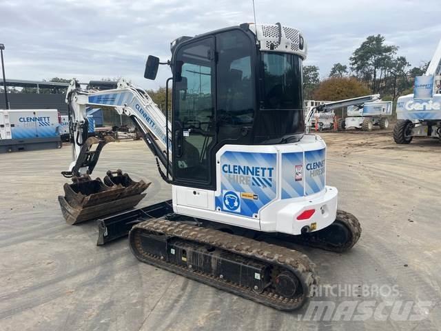 CAT 303.5CR Minibagger < 7t