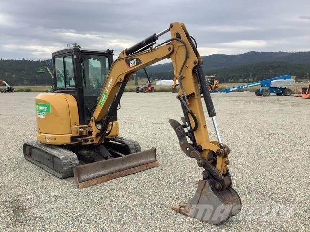 CAT 303.5E2 Raupenbagger