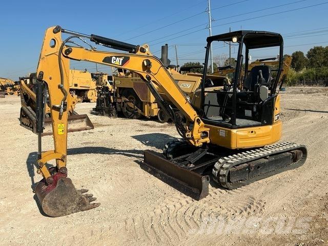 CAT 303.5E2 CR Raupenbagger