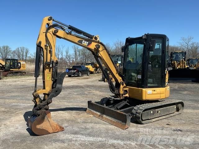 CAT 303.5E2CR Raupenbagger