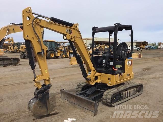 CAT 303 CR Raupenbagger