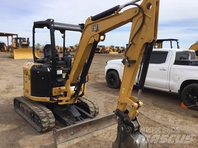 CAT 303 CR Raupenbagger