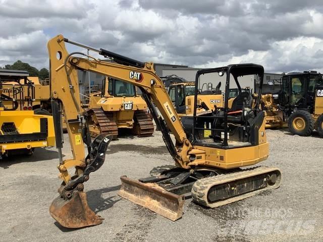 CAT 304 Raupenbagger