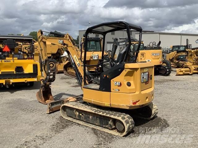 CAT 304 Raupenbagger