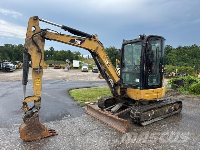 CAT 304E Raupenbagger