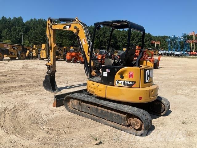 CAT 305.5E 2 Raupenbagger