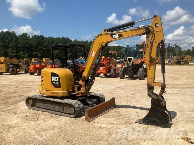 CAT 305.5E 2 Raupenbagger