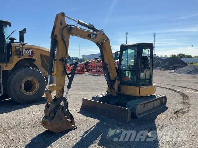 CAT 305E2 CR Raupenbagger