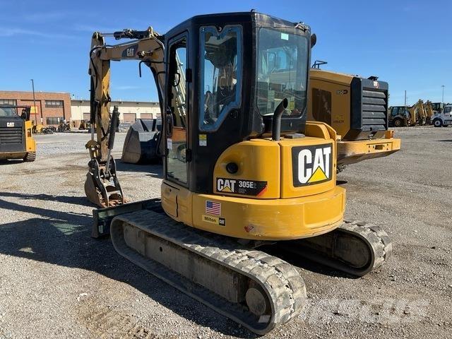 CAT 305E2 CR Raupenbagger