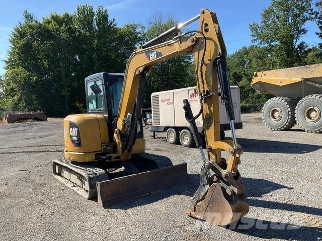 CAT 305E2 CR Raupenbagger
