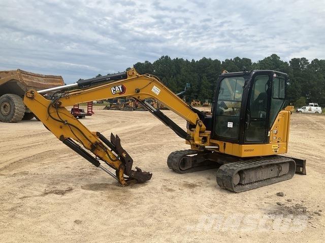 CAT 306-07CR Raupenbagger