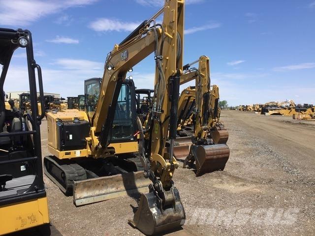 CAT 306 CR Raupenbagger
