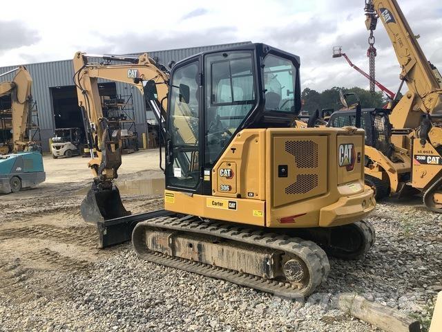 CAT 306 CR Raupenbagger