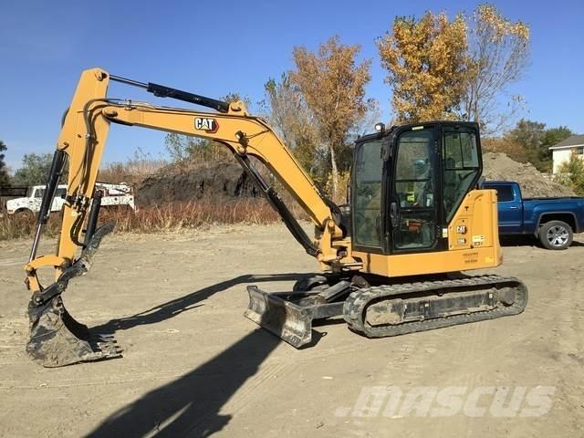 CAT 306CR Raupenbagger
