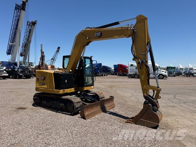 CAT 307.5 Raupenbagger