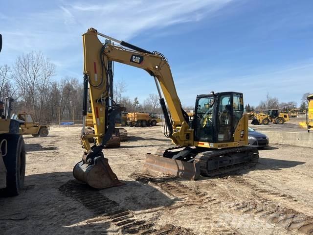 CAT 308CR Raupenbagger