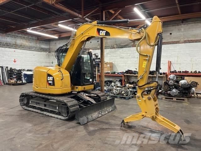 CAT 308E2 CR Raupenbagger