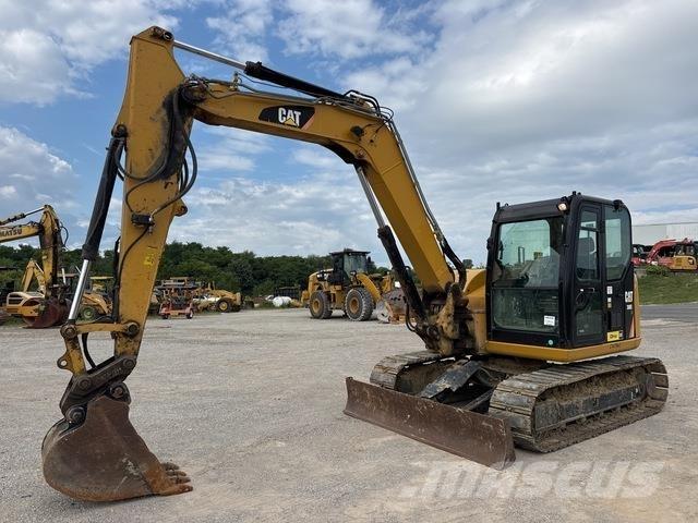 CAT 308E2 CR Raupenbagger