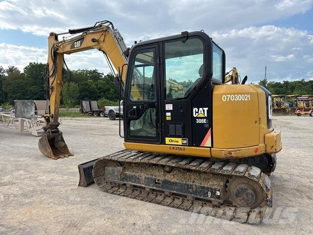 CAT 308E2 CR Raupenbagger