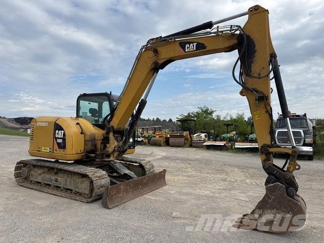 CAT 308E2 CR Raupenbagger