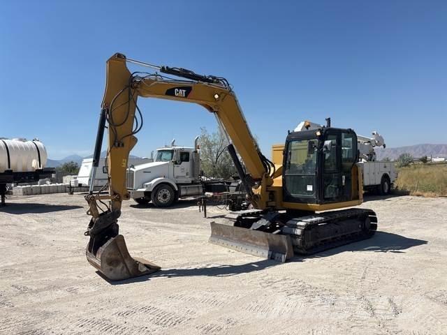 CAT 308E2 CR Raupenbagger