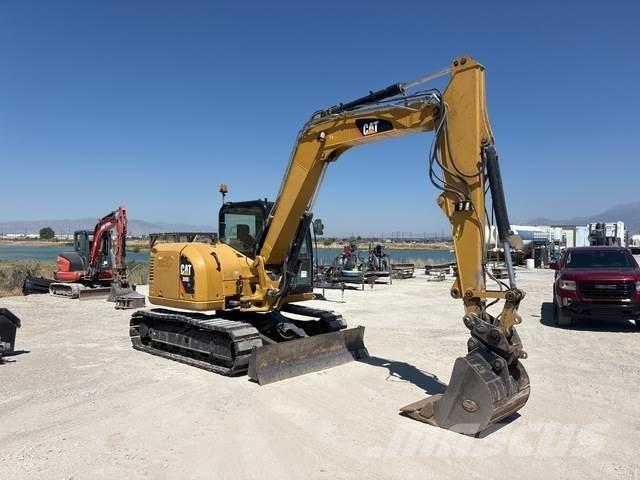 CAT 308E2 CR Raupenbagger
