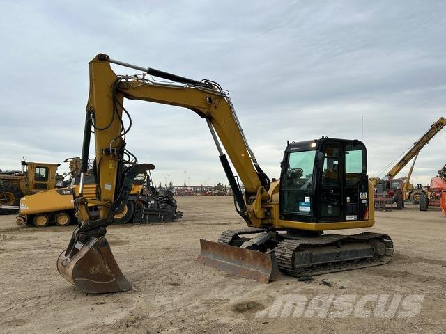 CAT 308E2 CR Raupenbagger