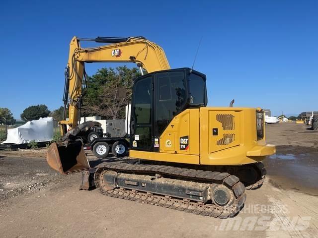CAT 310 Raupenbagger