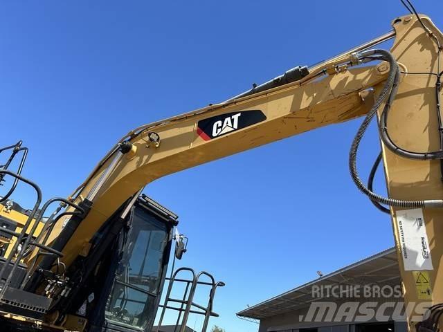 CAT 312E Raupenbagger