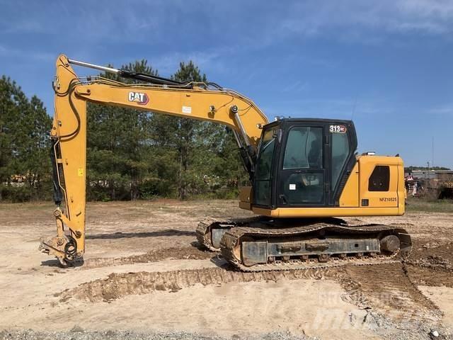CAT 313GC Raupenbagger