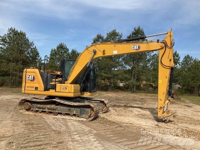 CAT 313GC Raupenbagger