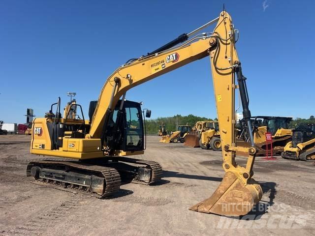 CAT 313GC Raupenbagger