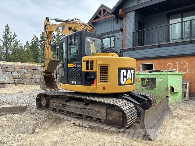 CAT 314D L CR Raupenbagger