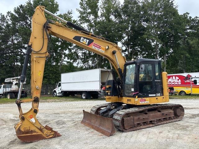 CAT 314E L CR Raupenbagger