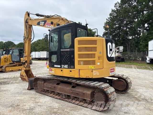 CAT 314E L CR Raupenbagger
