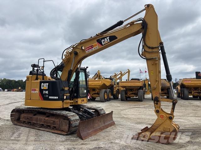 CAT 314E L CR Raupenbagger