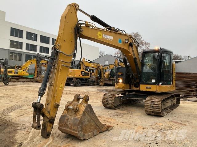 CAT 314E LCR Raupenbagger
