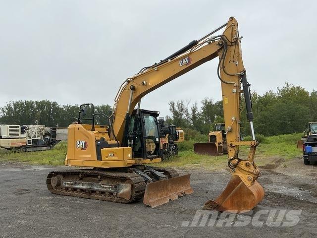 CAT 315 Raupenbagger
