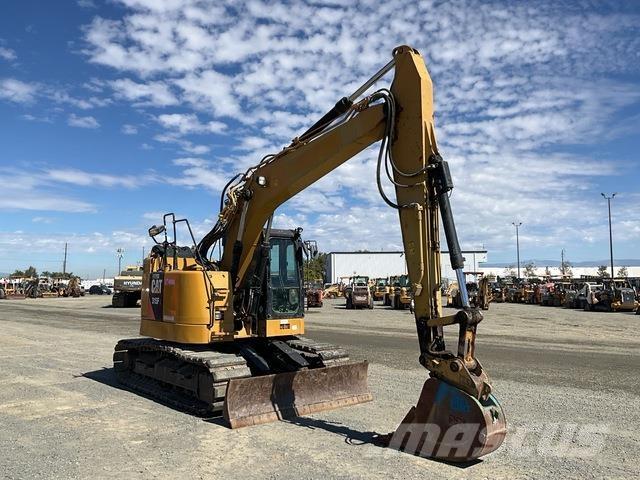 CAT 315FL CR Raupenbagger