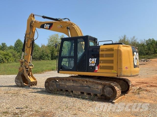 CAT 316FL Raupenbagger