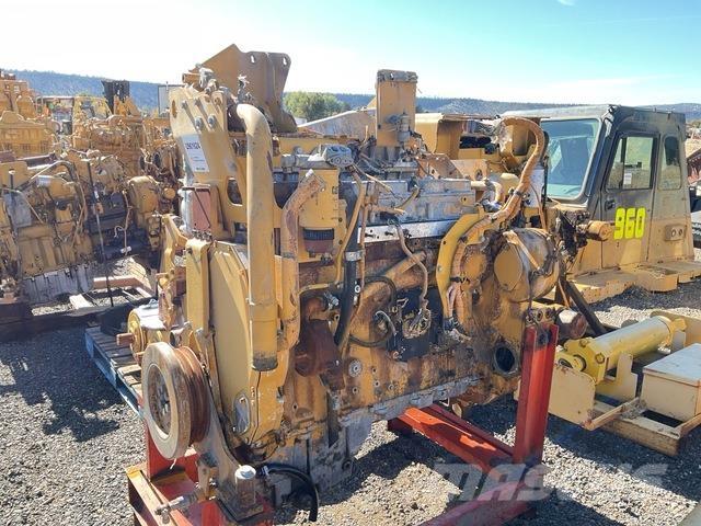 CAT 3176 Motoren