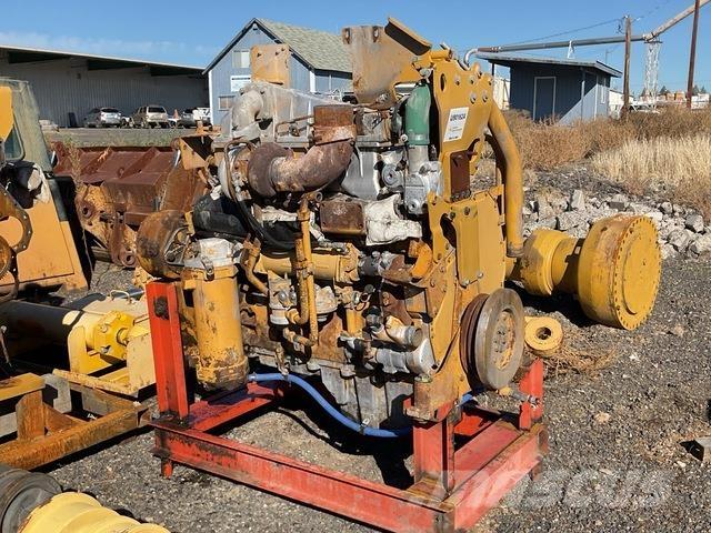 CAT 3176 Motoren