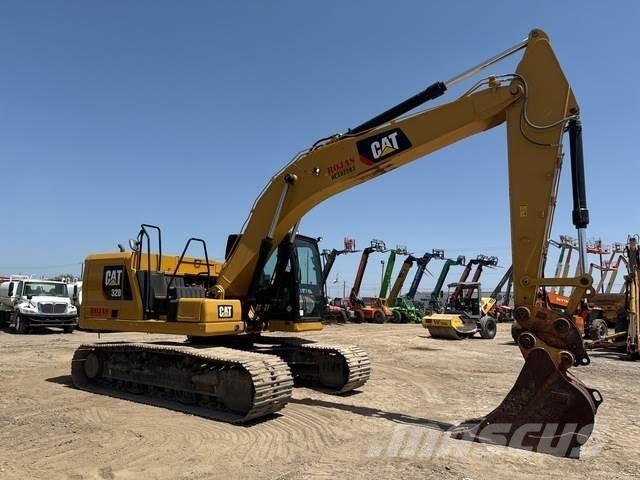CAT 320 Raupenbagger