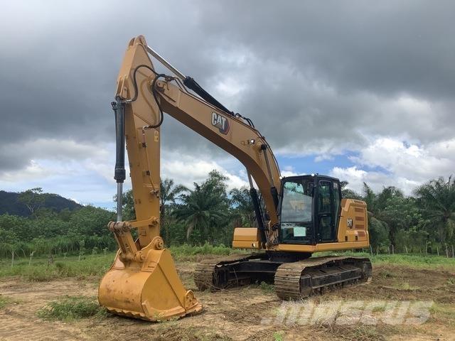 CAT 320 Raupenbagger